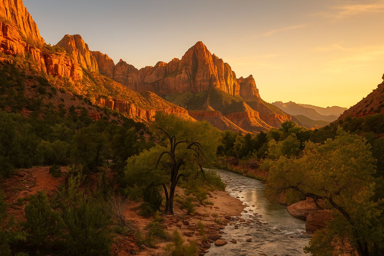 Zion National Park guide: permits, shuttles, top trails
