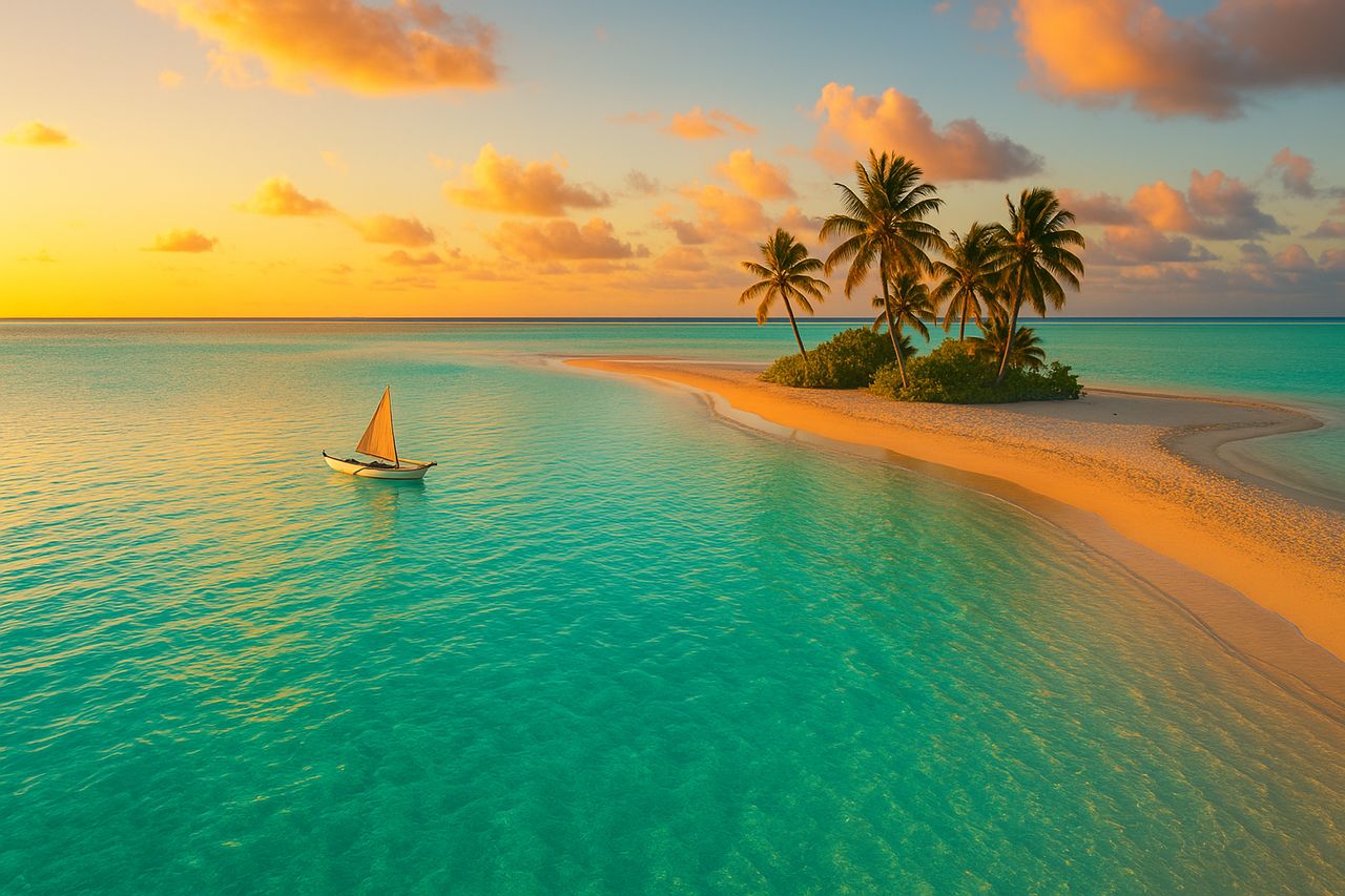 Cook Islands at a glance