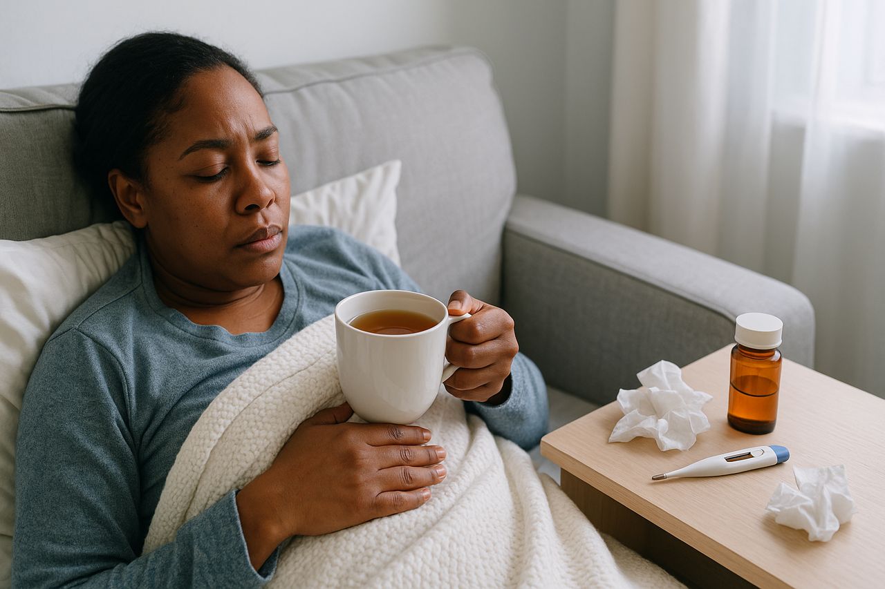 Beat bacterial infection naturally: what helps, what doesn’t