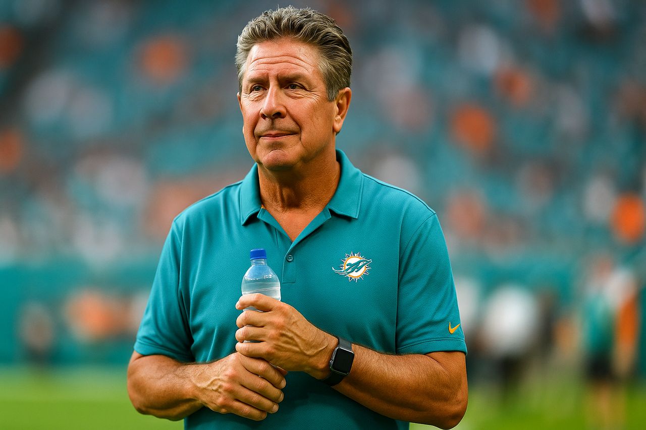 Dan Marino reveals 2007 liver disease, managing it with diet