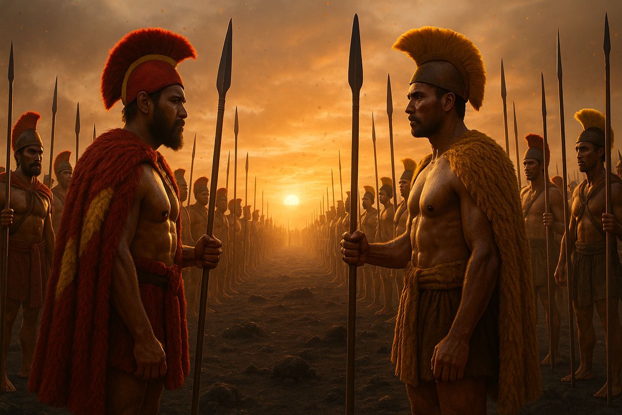 Chief of War finale on Apple TV+: what the ending sets up