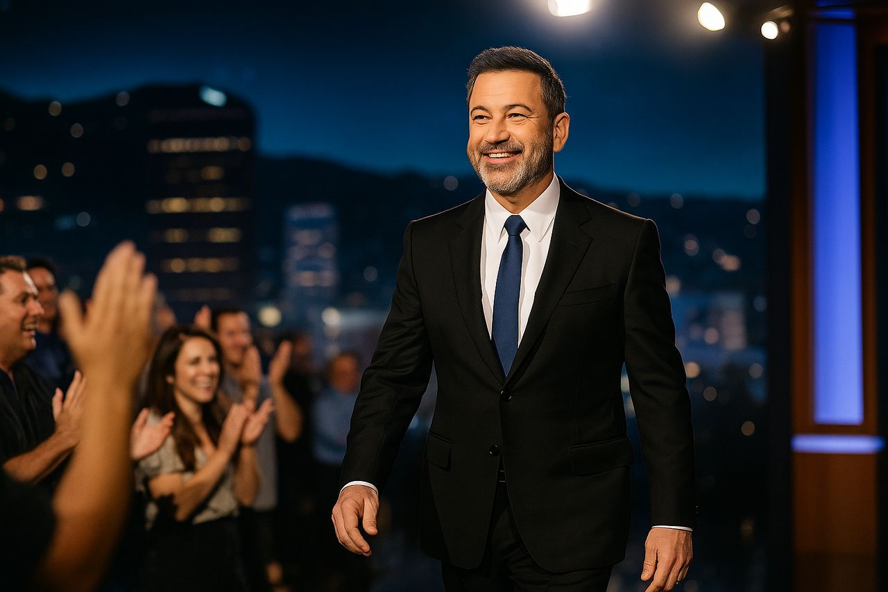 Jimmy Kimmel return: ABC brings him back six days after suspension