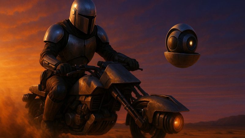 Mandalorian and Grogu trailer: release date, cast, first look