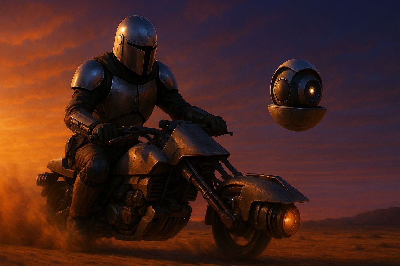 Mandalorian and Grogu trailer: release date, cast, first look