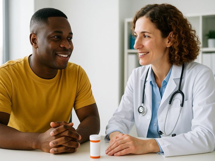 HIV positive? What happens next and how to stay healthy