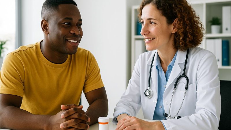 HIV positive? What happens next and how to stay healthy
