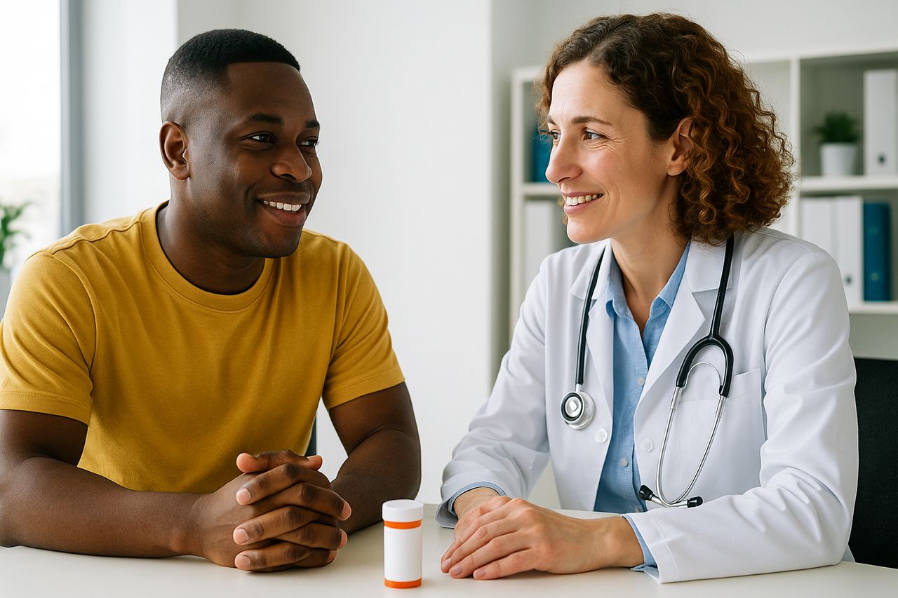 HIV positive? What happens next and how to stay healthy