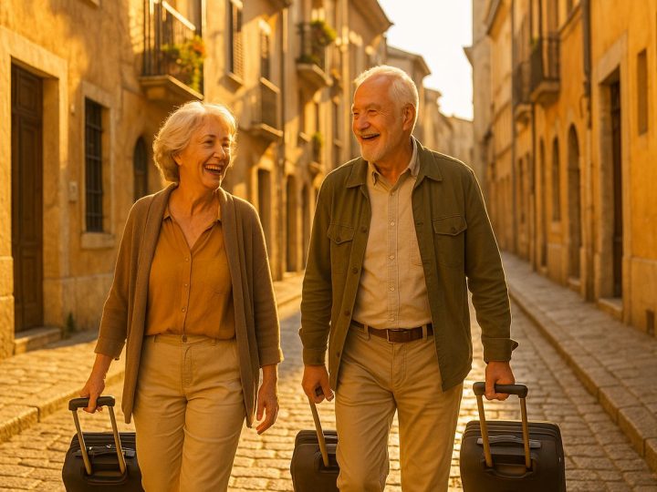 Best budget-friendly destinations for retirees in 2025