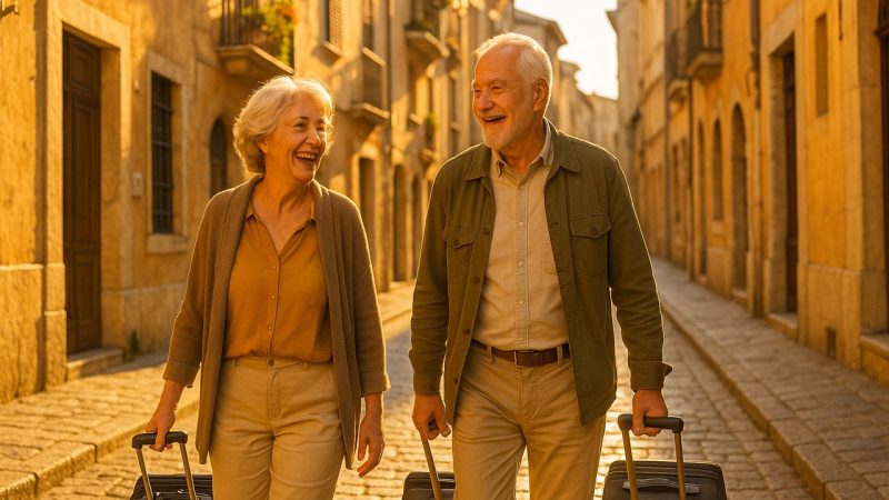 Best budget-friendly destinations for retirees in 2025