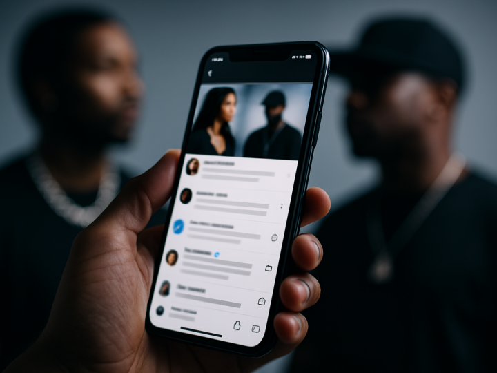 Chris Blake Griffith: claims, JT–Cardi B feud, and what’s next