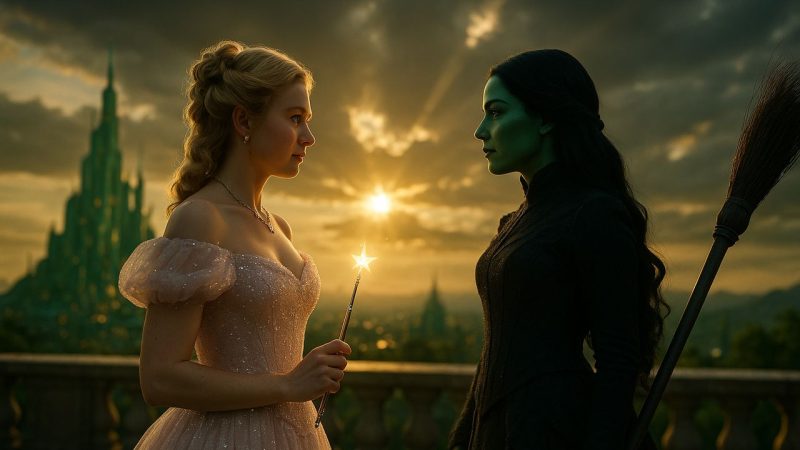 Wicked: For Good final trailer drops, release date and new clues