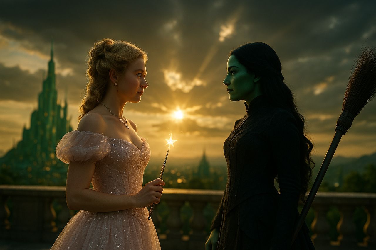 Wicked: For Good final trailer drops, release date and new clues