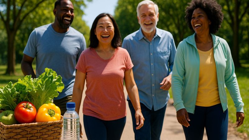 Chronic respiratory disease prevention: 12 proven steps