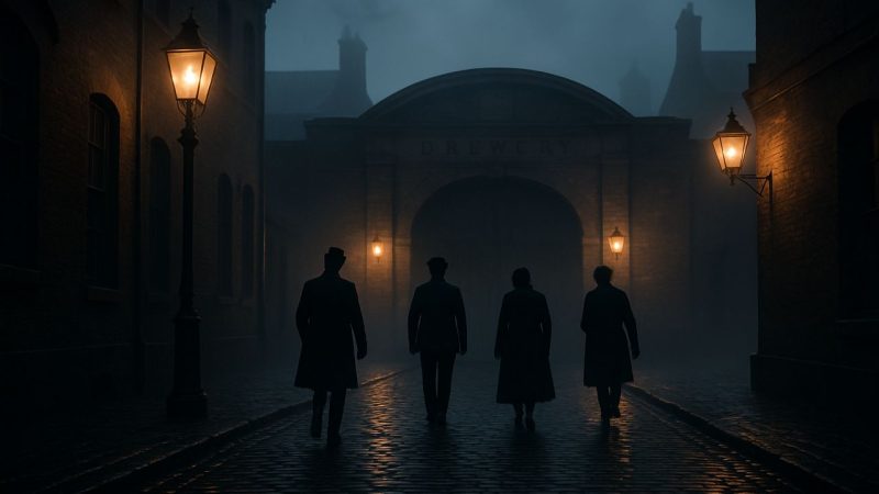 House of Guinness on Netflix: release date, facts, first reviews