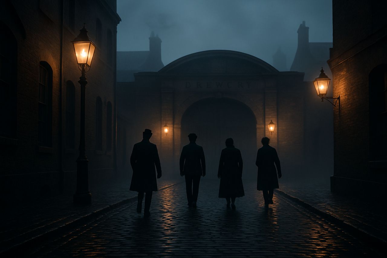 House of Guinness on Netflix: release date, facts, first reviews