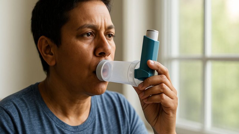 Improve asthma fast: safe steps that work now