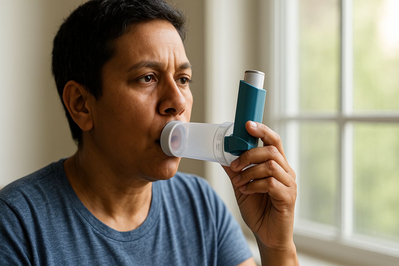 Improve asthma fast: safe steps that work now