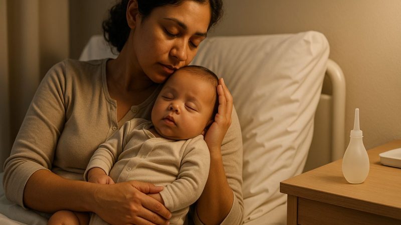 Best way to treat bronchiolitis: simple care that works