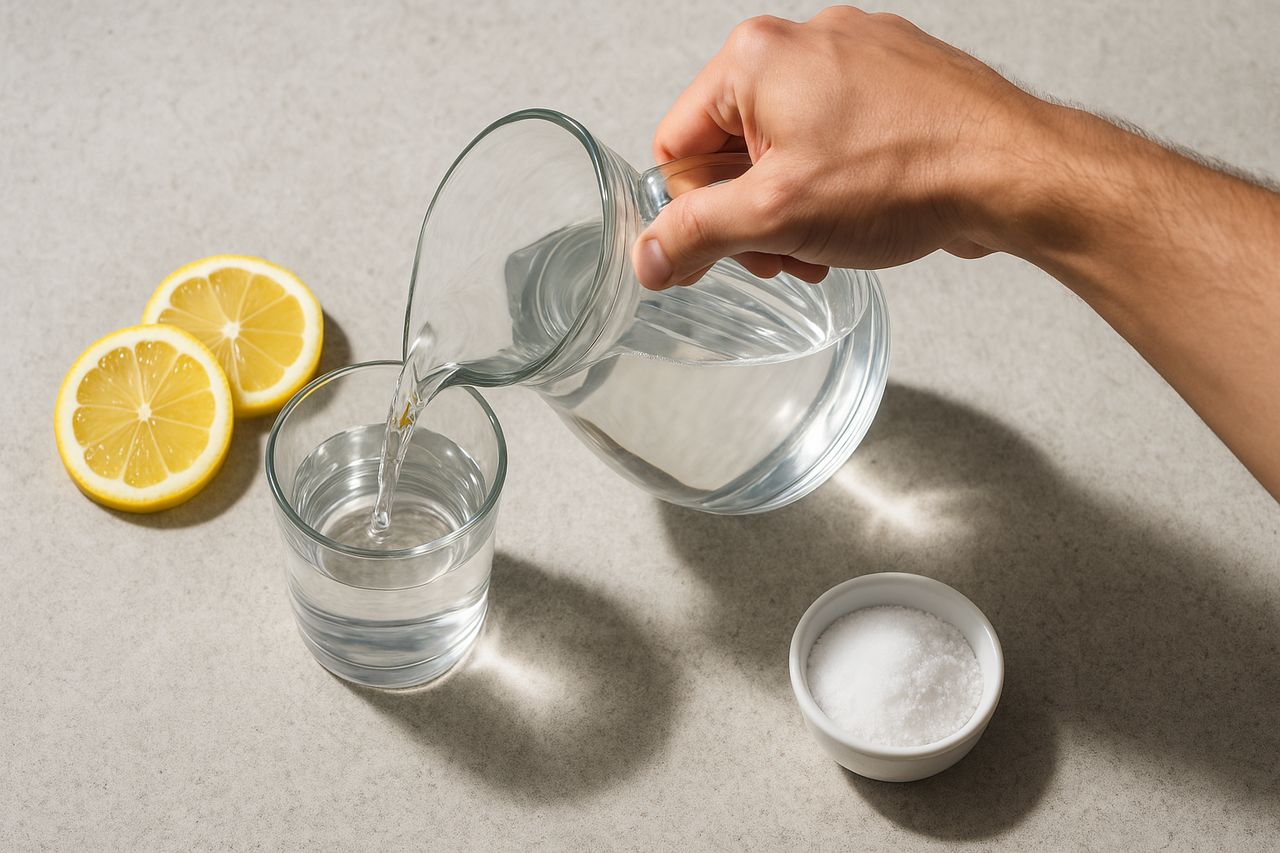 What helps with diarrhea and vomiting: fast, safe relief