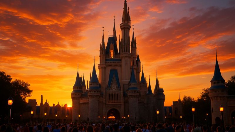 Walt Disney World 2025 guide: tickets, Lightning Lane, and tips