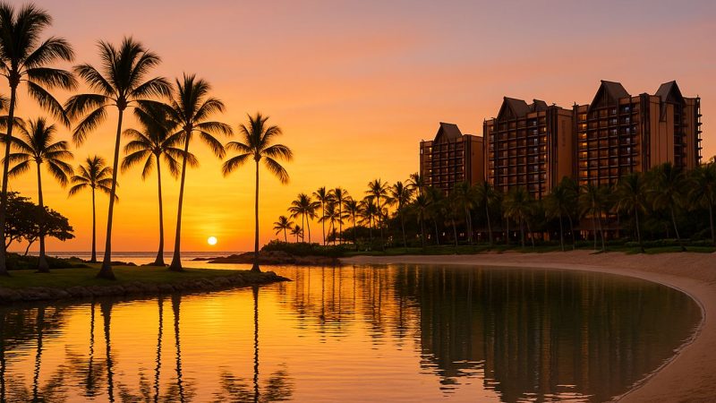 Hawaii Disneyland? Your real Disney option is Aulani resort