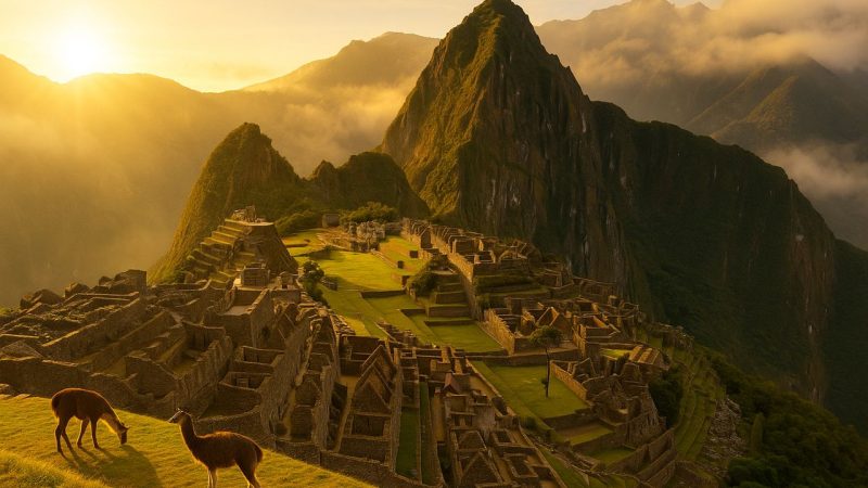 Peru travel guide 2025: Machu Picchu, safety, best time