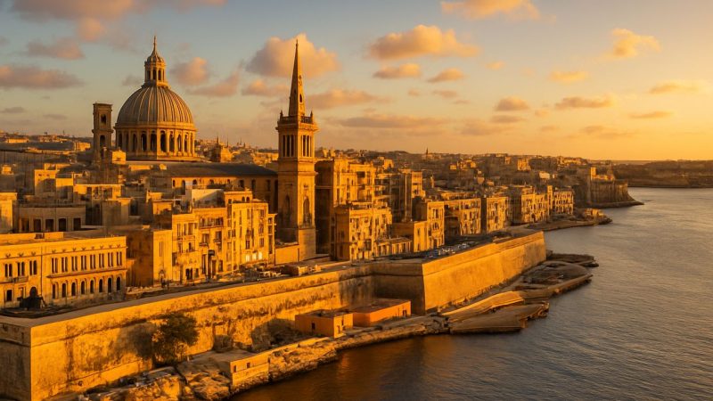 Malta travel guide 2025: entry rules, buses, Gozo, Blue Lagoon