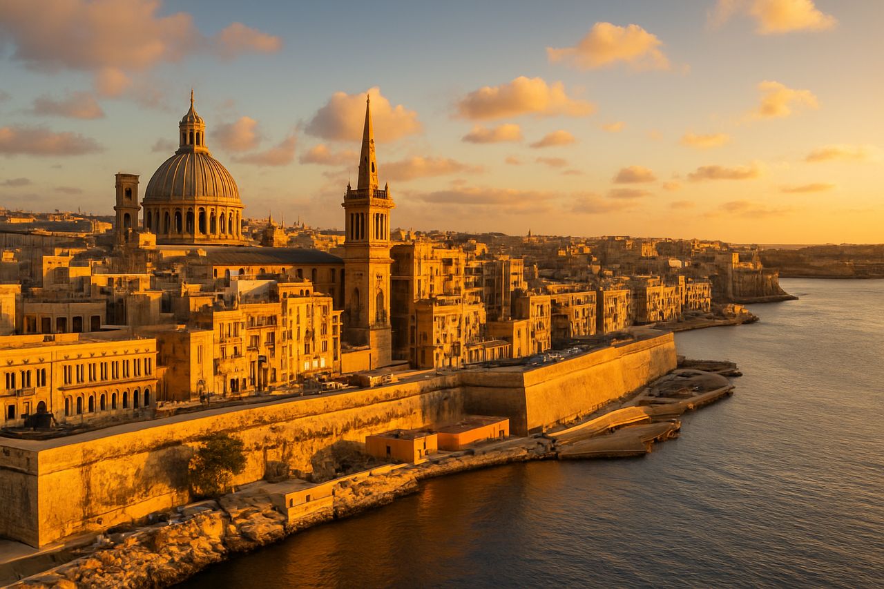 Malta travel guide 2025: entry rules, buses, Gozo, Blue Lagoon