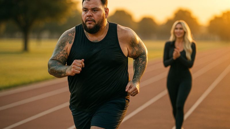 Jelly Roll weight loss: 200-pound drop, new goals, and what’s next