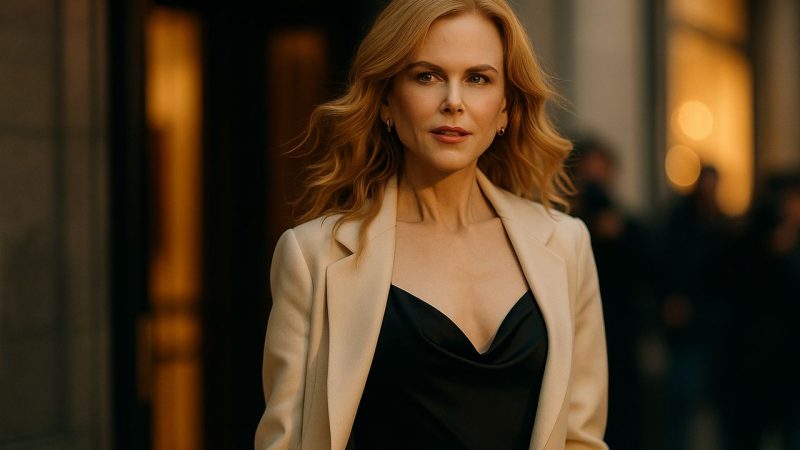 Nicole Kidman and Keith Urban separate after 19 years of marriage