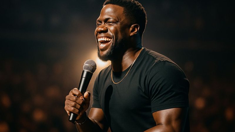 Kevin Hart joins Kai Cenat for ‘Livestream From Hell’ reveal