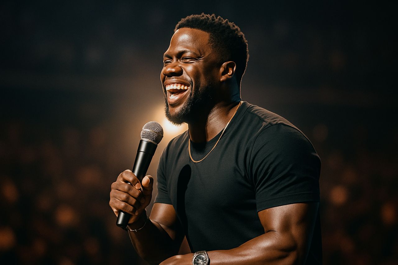 Kevin Hart joins Kai Cenat for ‘Livestream From Hell’ reveal