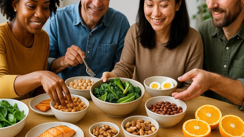 Nutrient deficiencies: common signs, risks, tests, and fixes