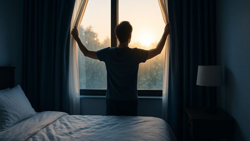 Prioritizing sleep: simple steps to boost health and focus