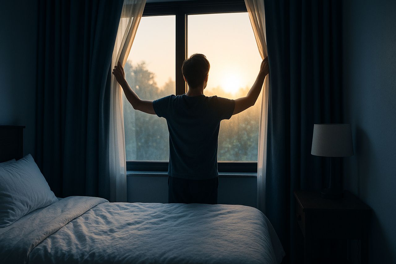 Prioritizing sleep: simple steps to boost health and focus