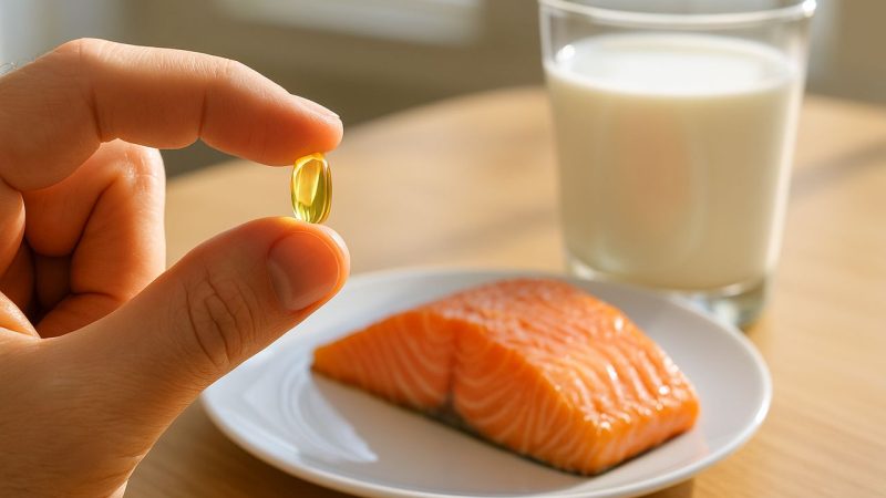 Increase Vitamin D Quickly: Safe, Evidence Based Steps