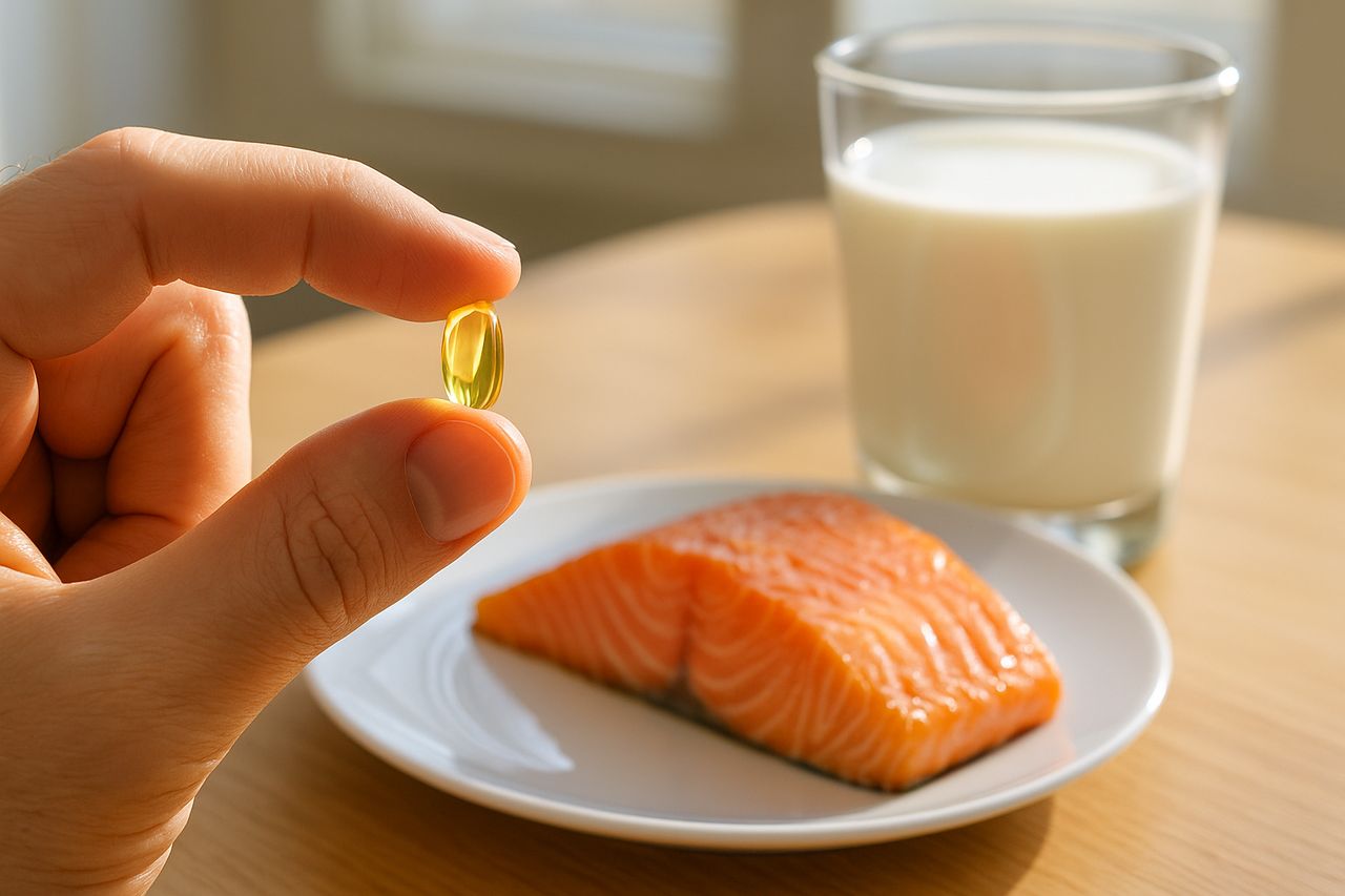 Increase Vitamin D Quickly: Safe, Evidence Based Steps