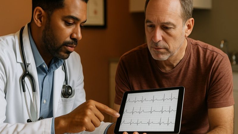 Arrhythmia help that worked for me, backed by evidence and care