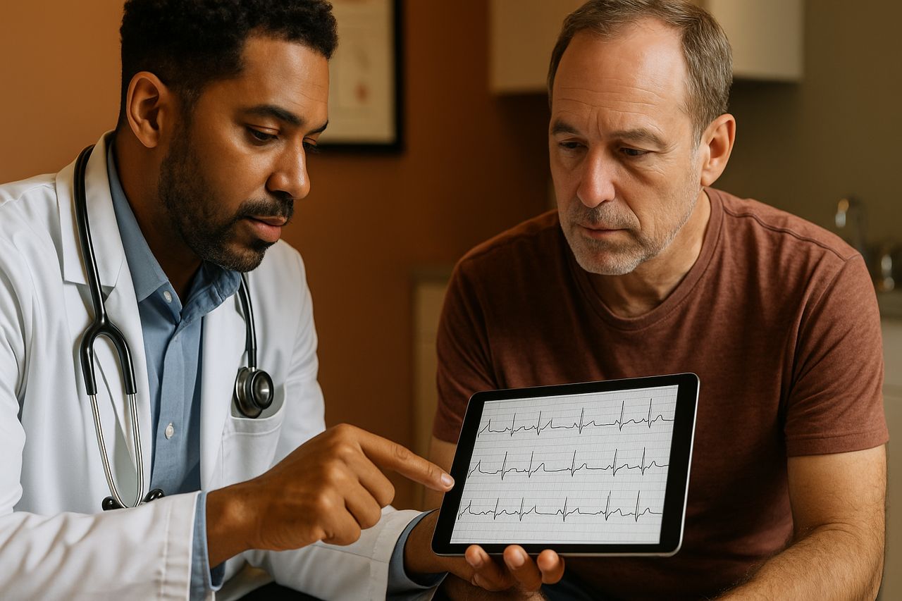 Arrhythmia help that worked for me, backed by evidence and care
