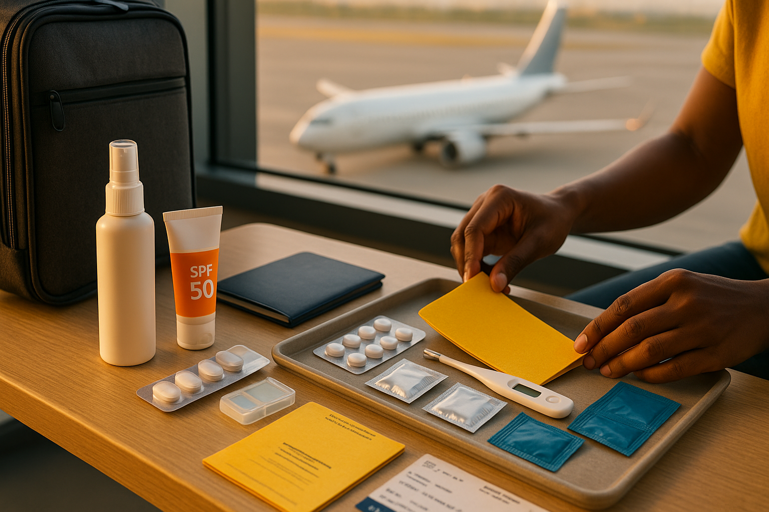 Travel health tips: simple, proven ways to stay well abroad