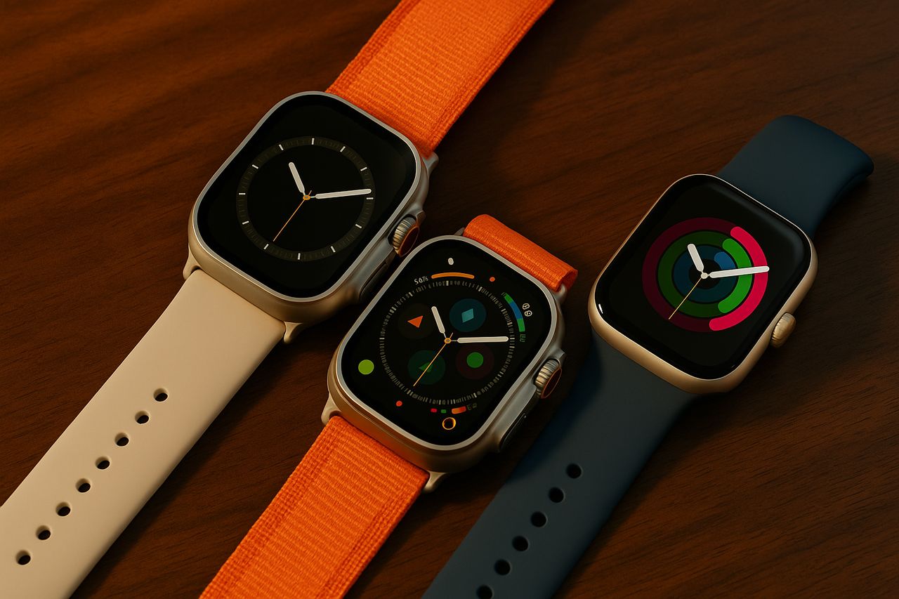 Apple Watch buying guide 2025: which model should you get?