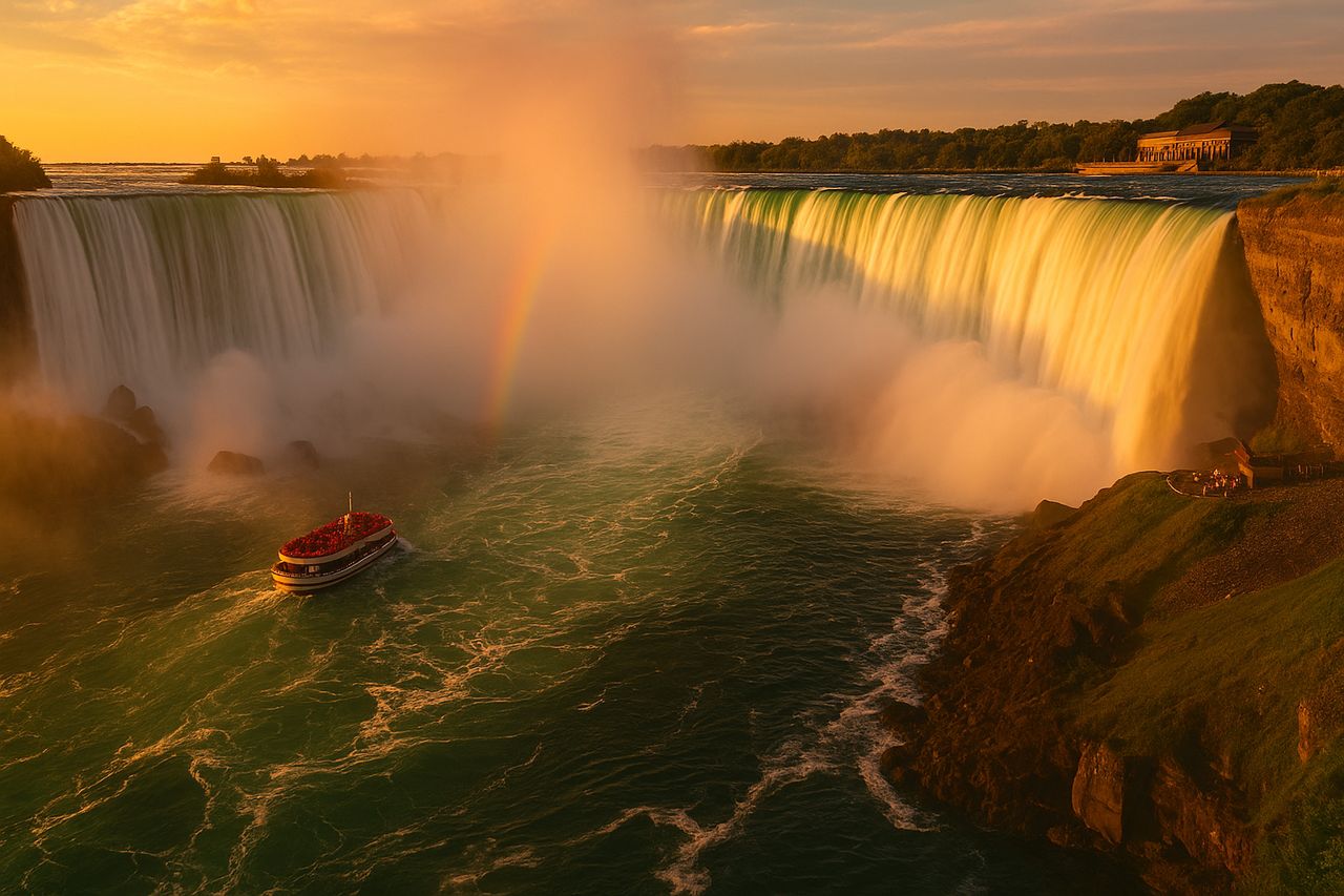 Niagara Falls: the only guide you need for a first perfect trip