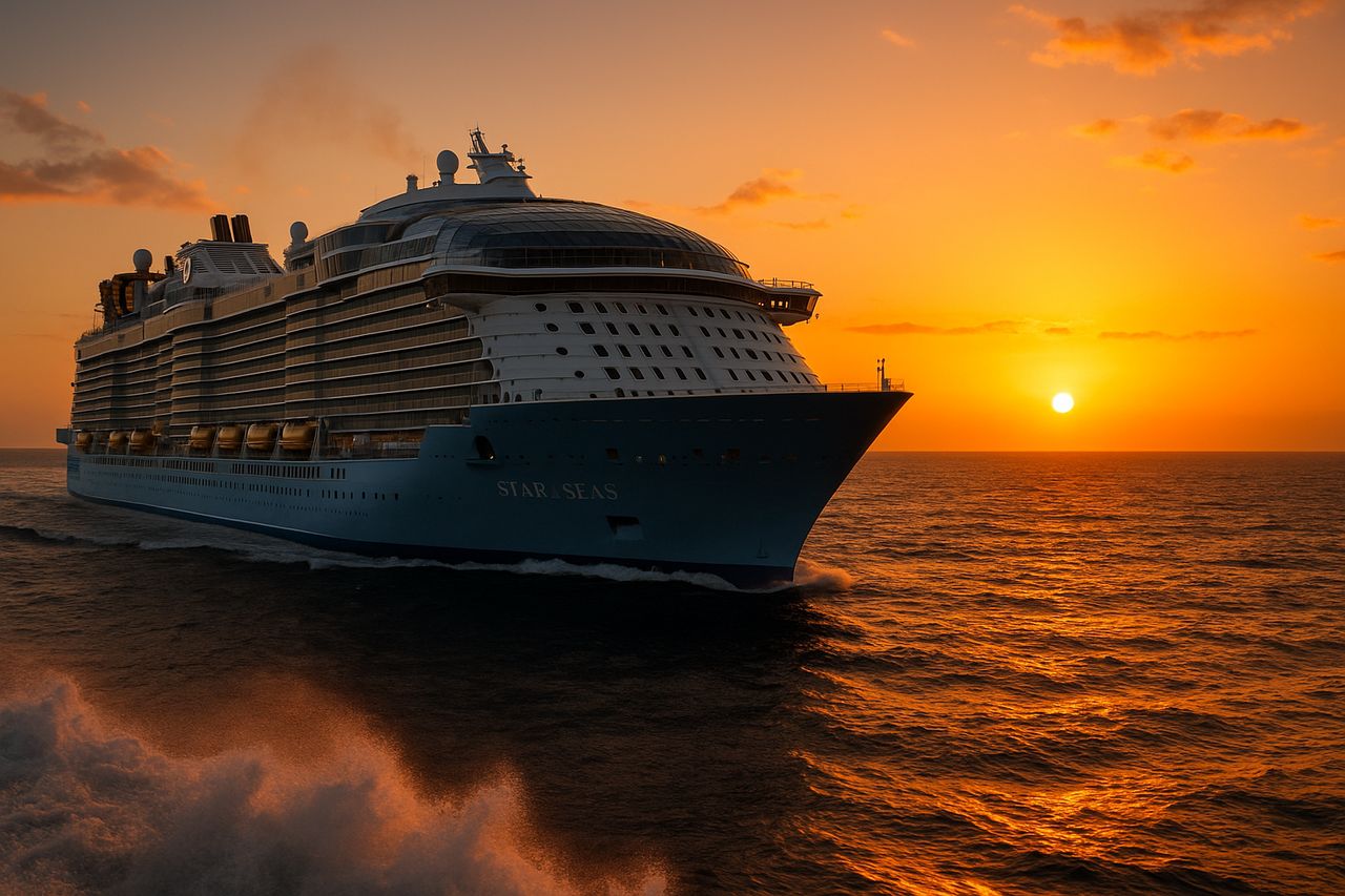 Royal Caribbean cruise: Star of the Seas launch guide for 2025