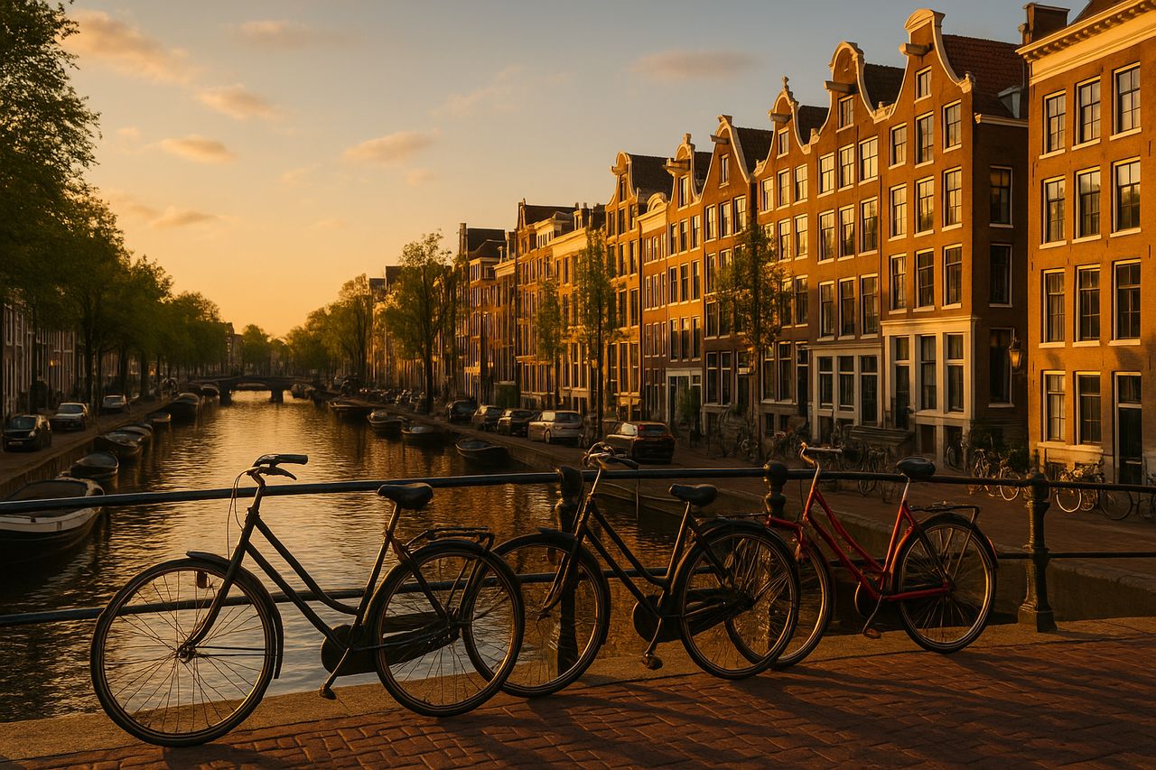 Netherlands guide 2025: travel, culture, economy, key facts