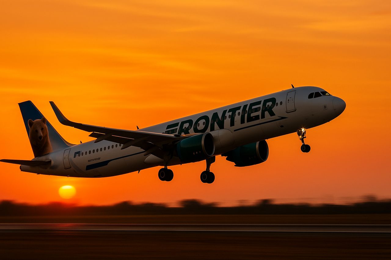 Frontier’s busy week: a $299 pass and 22 new routes
