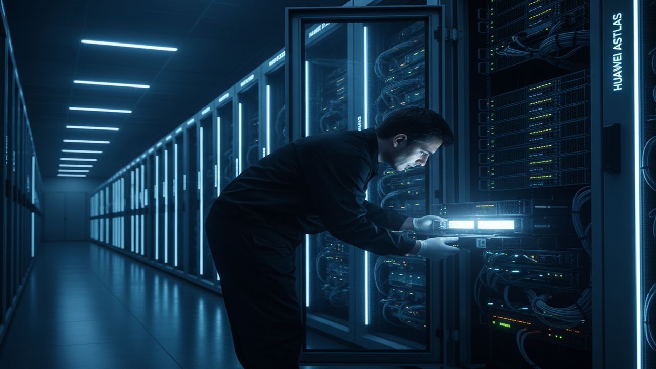 Huawei doubles Ascend AI chip output plan, HarmonyOS 6 push