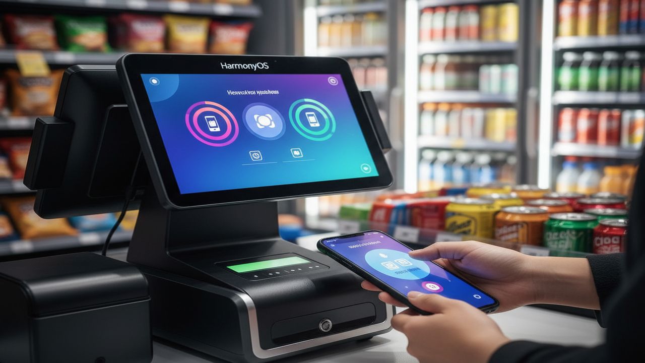 Huawei in 2025: HarmonyOS push, retail pivot, market gains