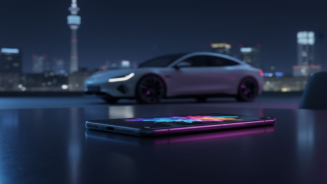 Xiaomi 17, Xring chip, and EV push: what changed this week