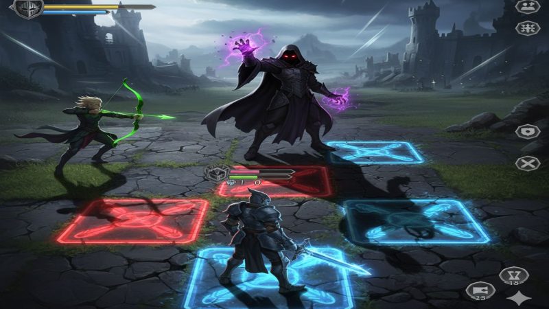 Fire Emblem Shadows mobile launches today with social deduction