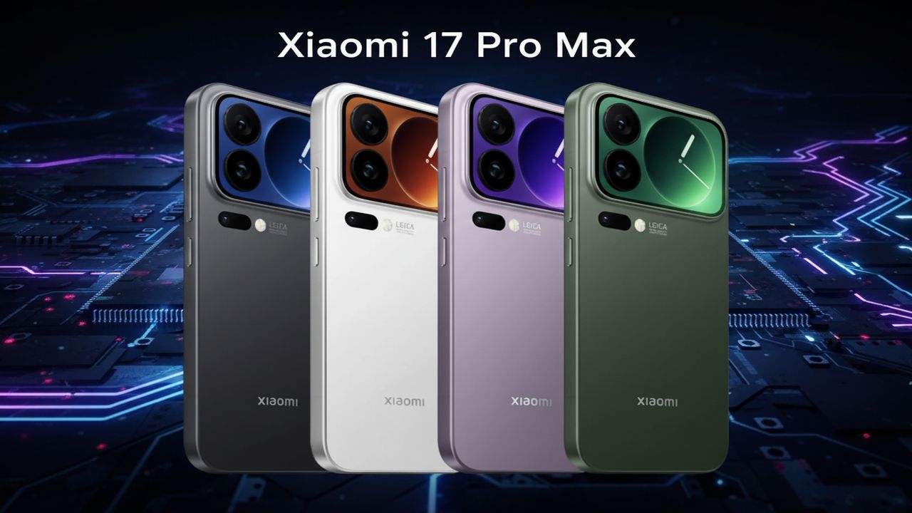 Xiaomi 17 Pro Max explained: specs, dates, and what is new